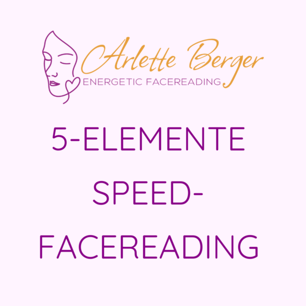 5-Elemente Speed-Facereading
