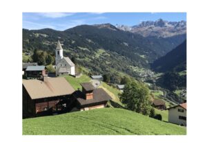 Stimmungsbild Retreat Hotel Fernblick