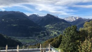 Hotel Fernblick Montafon