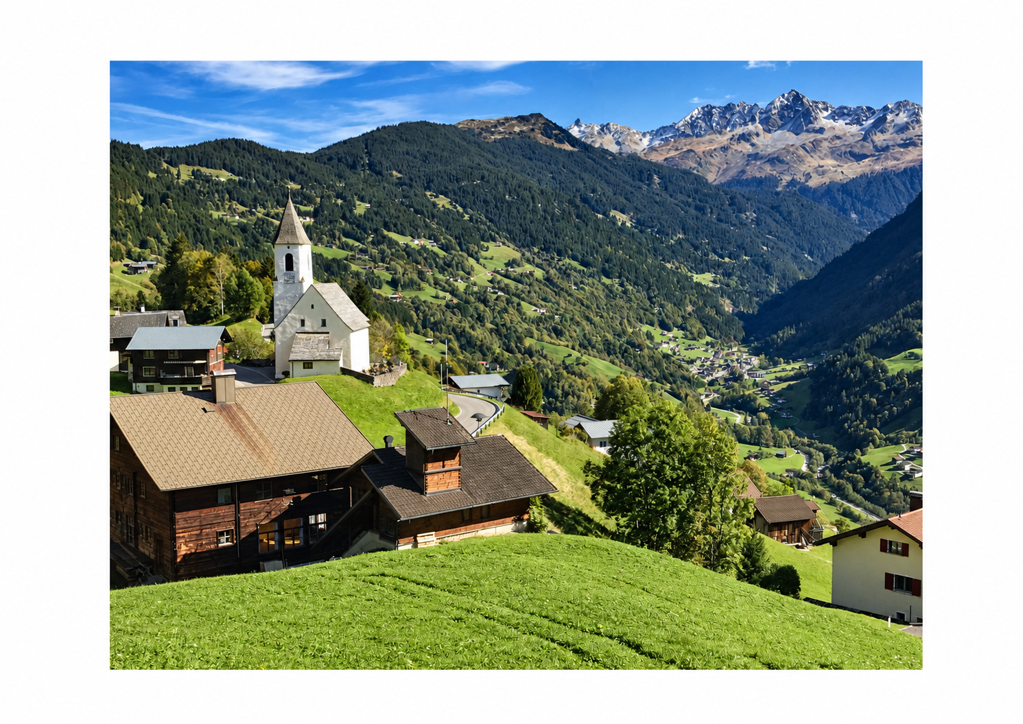 Stimmungsbild Retreat Hotel Fernblick